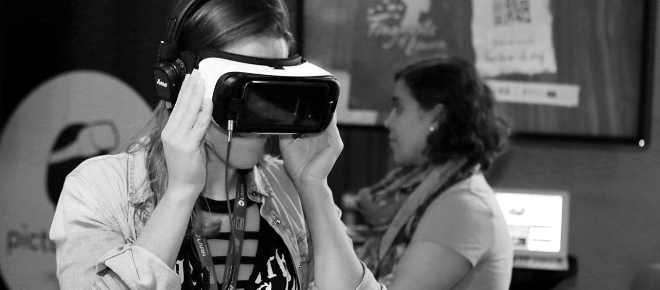 Nowe technologie na Filmteractive